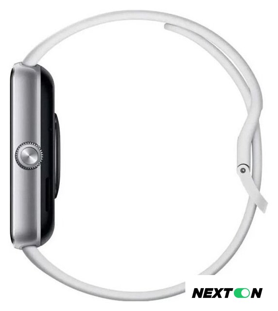 Умные часы Xiaomi Redmi Watch 5 (серебристый, международная версия) - Изображение №4 — Интернет-магазин Nexton
