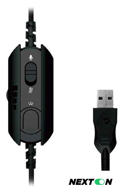 Наушники A4Tech Bloody G570 - Изображение №3 — Интернет-магазин Nexton