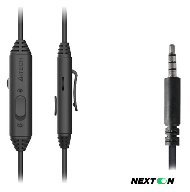 Наушники A4Tech Fstyler FH100i - Изображение №2 — Интернет-магазин Nexton