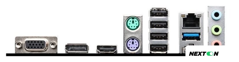 Материнская плата MSI Pro B760M-P - Изображение №4 — Интернет-магазин Nexton