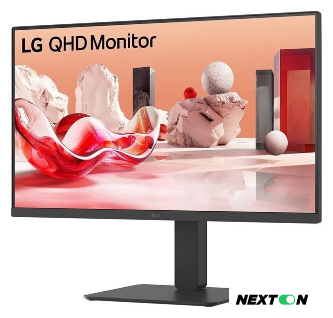 Монитор LG 27BA65QB-B - Изображение №3 — Интернет-магазин Nexton