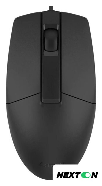 Мышь A4Tech OP-335S - Изображение №1 — Интернет-магазин Nexton