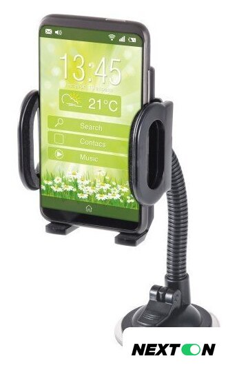 Держатель для смартфона Defender Car Holder 111 - Изображение №2 — Интернет-магазин Nexton