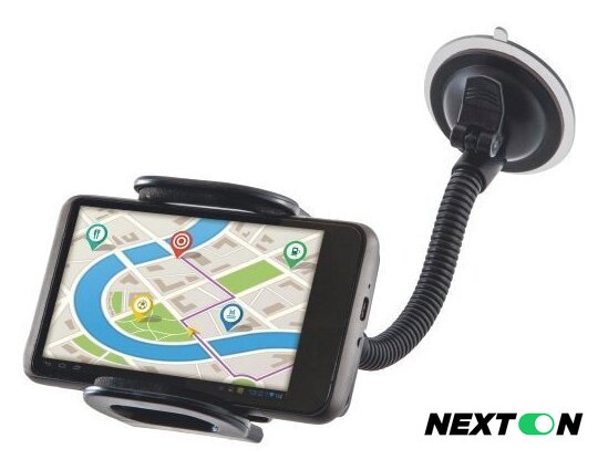 Держатель для смартфона Defender Car Holder 111 - Изображение №1 — Интернет-магазин Nexton