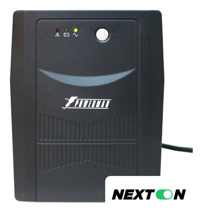 Источник бесперебойного питания Powerman Back Pro 1500 - Изображение №1 — Интернет-магазин Nexton
