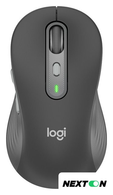 Мышь Logitech Signature Plus M750 L (графит) - Изображение №1 — Интернет-магазин Nexton