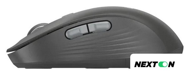 Мышь Logitech Signature Plus M750 L (графит) - Изображение №3 — Интернет-магазин Nexton
