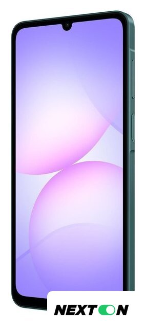 Телефон Samsung Galaxy A07 SM-A075F 4GB/128GB (зеленый) - Изображение №3 — Интернет-магазин Nexton
