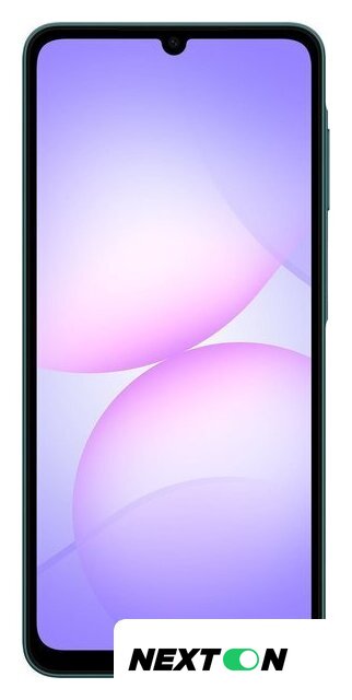 Телефон Samsung Galaxy A07 SM-A075F 4GB/128GB (зеленый) - Изображение №4 — Интернет-магазин Nexton