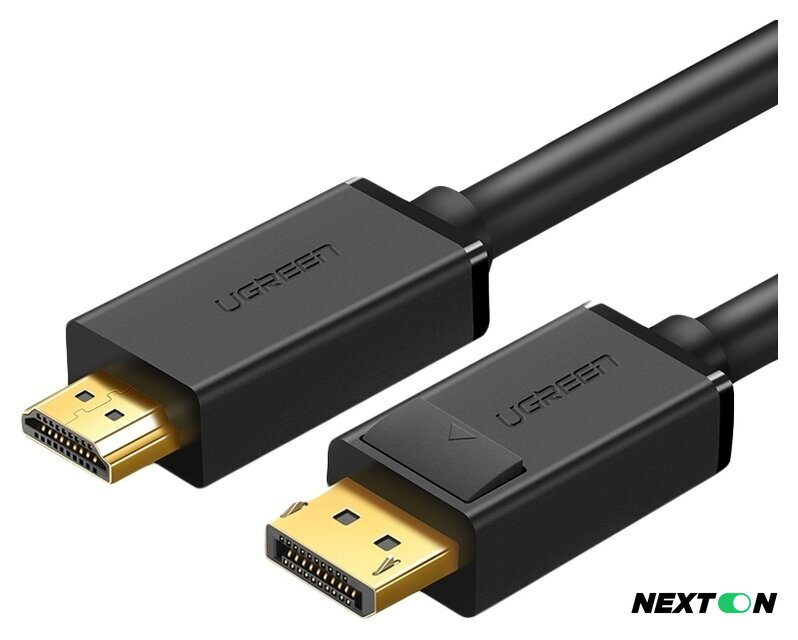 Кабель Ugreen DP101 10203 - Изображение №1 — Интернет-магазин Nexton