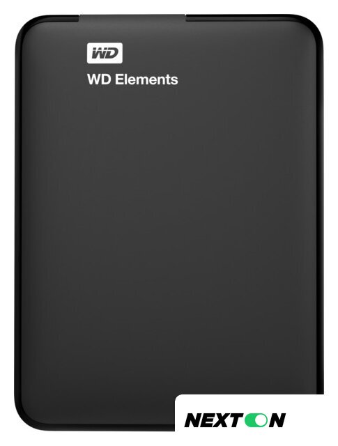 Внешний накопитель WD Elements Portable 2TB (WDBU6Y0020BBK) - Изображение №4 — Интернет-магазин Nexton