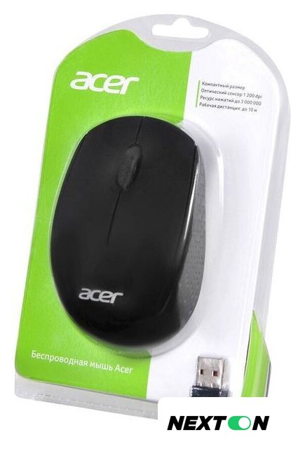 Мышь Acer OMR020 - Изображение №8 — Интернет-магазин Nexton