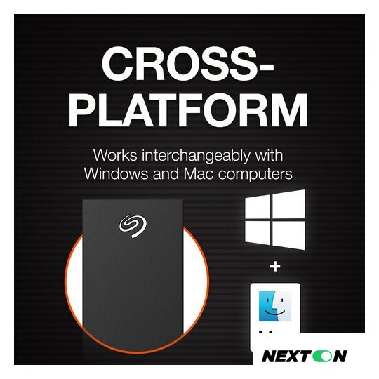 Внешний накопитель Seagate One Touch Desktop Hub 8TB - Изображение №6 — Интернет-магазин Nexton