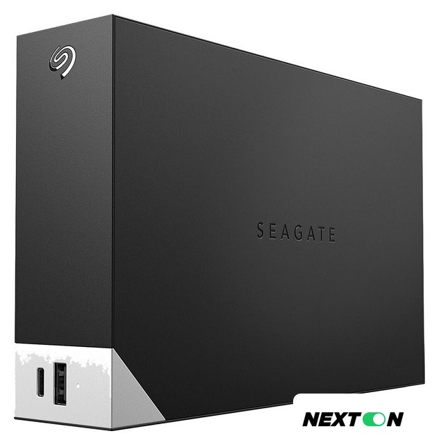 Внешний накопитель Seagate One Touch Desktop Hub 8TB - Изображение №1 — Интернет-магазин Nexton