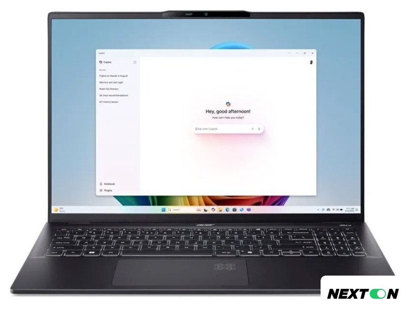 Ноутбук Acer Swift 16 AI OLED SF16-51-7006 NX.J3ZEL.003 - Изображение №1 — Интернет-магазин Nexton