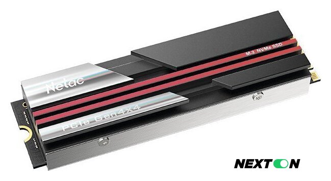 SSD Netac NV7000 2TB NT01NV7000-2T0-E4X - Изображение №2 — Интернет-магазин Nexton