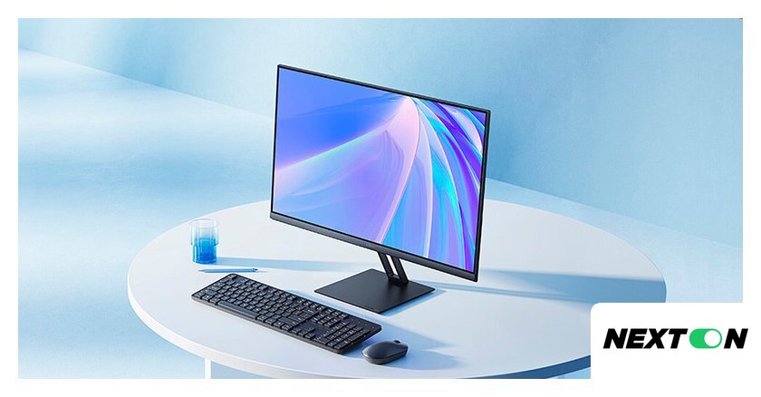 Монитор Xiaomi Monitor A24i P24FBA-RAGL (международная версия) - Изображение №5 — Интернет-магазин Nexton