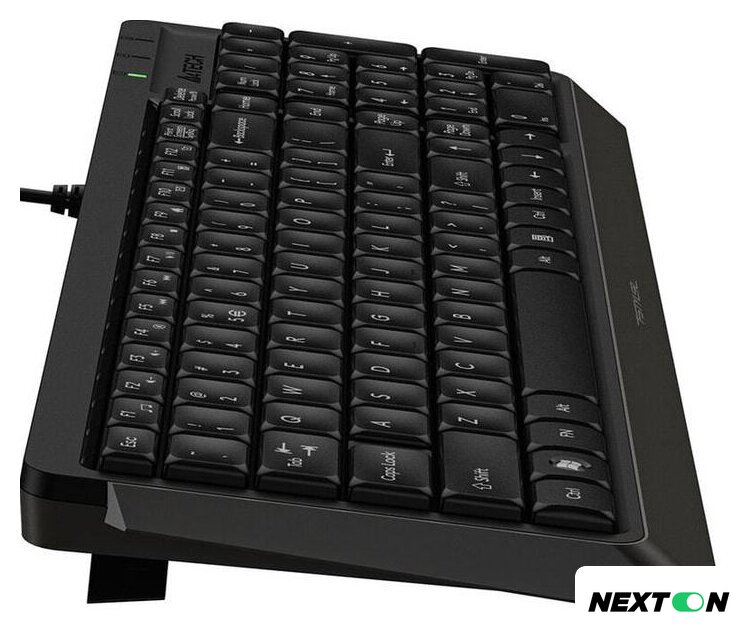 Клавиатура A4Tech Fstyler FK15 (черный) - Изображение №7 — Интернет-магазин Nexton