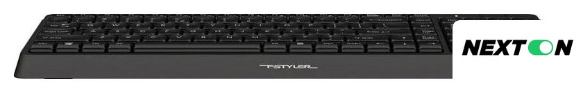 Клавиатура A4Tech Fstyler FK15 (черный) - Изображение №6 — Интернет-магазин Nexton