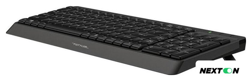 Клавиатура A4Tech Fstyler FK15 (черный) - Изображение №9 — Интернет-магазин Nexton