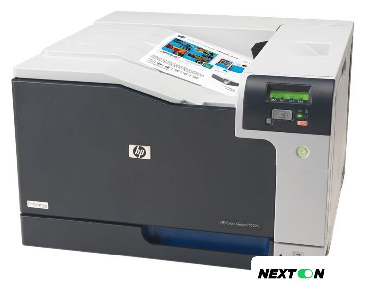 Принтер HP Color LaserJet Professional CP5225dn (CE712A) - Изображение №1 — Интернет-магазин Nexton