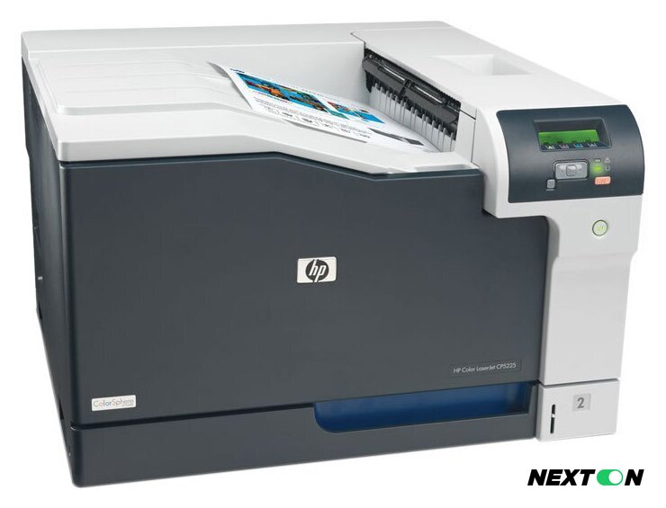 Принтер HP Color LaserJet Professional CP5225dn (CE712A) - Изображение №2 — Интернет-магазин Nexton