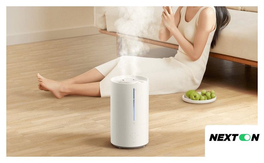 Увлажнитель воздуха Xiaomi Smart Humidifier 2 MJJSQ05DY (европейская версия) - Изображение №2 — Интернет-магазин Nexton