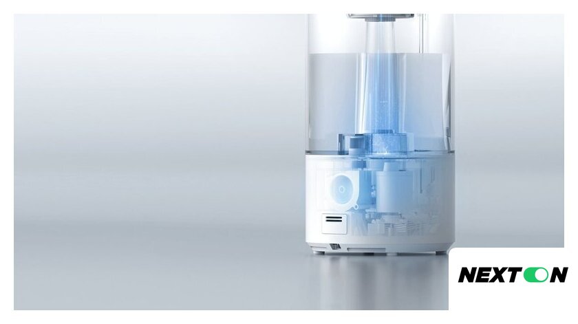 Увлажнитель воздуха Xiaomi Smart Humidifier 2 MJJSQ05DY (европейская версия) - Изображение №3 — Интернет-магазин Nexton