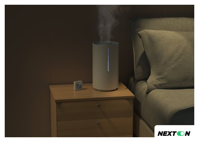 Увлажнитель воздуха Xiaomi Smart Humidifier 2 MJJSQ05DY (европейская версия) - Изображение №14 — Интернет-магазин Nexton