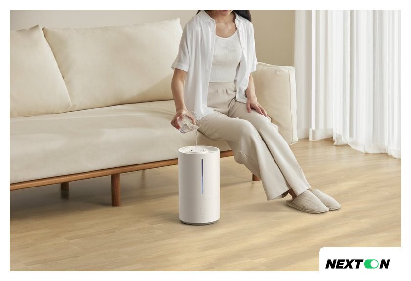 Увлажнитель воздуха Xiaomi Smart Humidifier 2 MJJSQ05DY (европейская версия) - Изображение №12 — Интернет-магазин Nexton