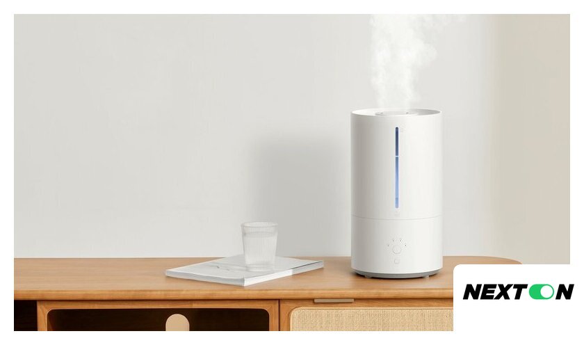 Увлажнитель воздуха Xiaomi Smart Humidifier 2 MJJSQ05DY (европейская версия) - Изображение №5 — Интернет-магазин Nexton