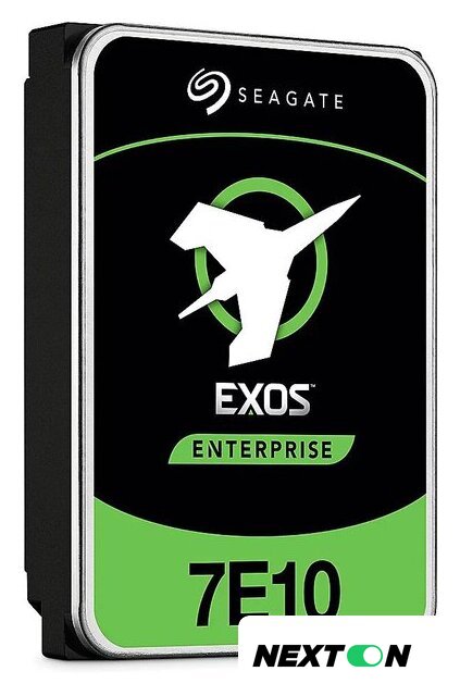 Жесткий диск Seagate Exos 7E10 8TB ST8000NM017B - Изображение №2 — Интернет-магазин Nexton