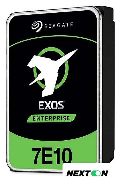 Жесткий диск Seagate Exos 7E10 8TB ST8000NM017B - Изображение №3 — Интернет-магазин Nexton