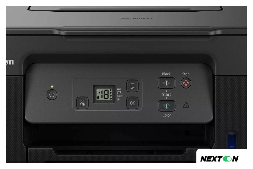 МФУ Canon Pixma G2470 - Изображение №3 — Интернет-магазин Nexton