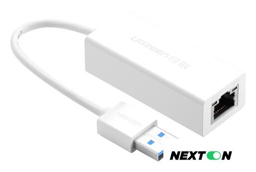 Сетевой адаптер Ugreen CR111 20255 - Изображение №1 — Интернет-магазин Nexton