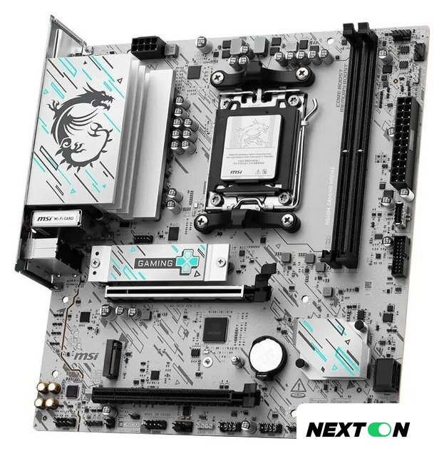 Материнская плата MSI B840M Gaming WiFi6E - Изображение №2 — Интернет-магазин Nexton
