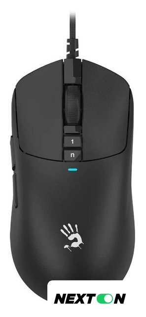 Игровая мышь A4Tech Bloody W72 Ultra (черный) - Изображение №1 — Интернет-магазин Nexton