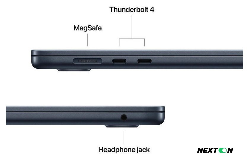 Ноутбук Apple MacBook Air 15.3