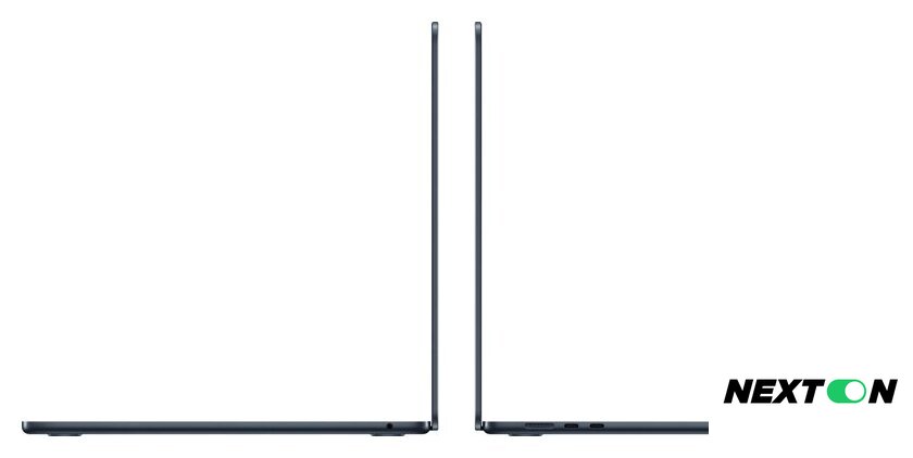 Ноутбук Apple MacBook Air 15.3