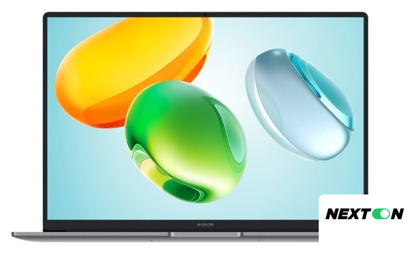 Ноутбук HONOR MagicBook X16 2026 BRG-X 5301ARGM - Изображение №6 — Интернет-магазин Nexton