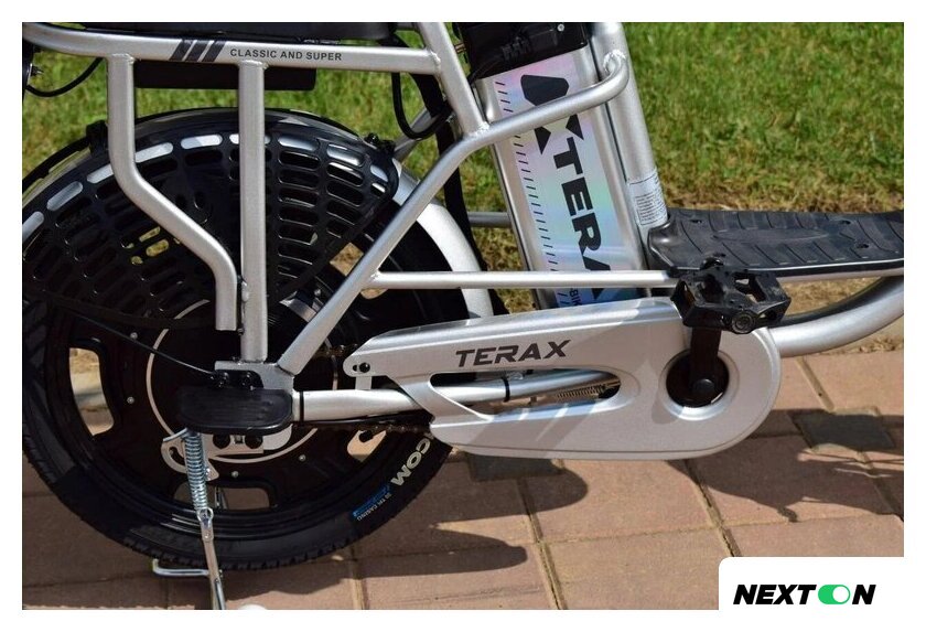 Электровелосипед Terax ROXY NS010 - Изображение №3 — Интернет-магазин Nexton