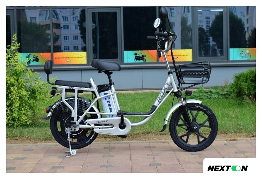 Электровелосипед Terax ROXY NS010 - Изображение №2 — Интернет-магазин Nexton