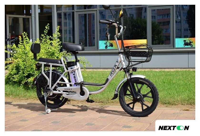 Электровелосипед Terax ROXY NS010 - Изображение №5 — Интернет-магазин Nexton
