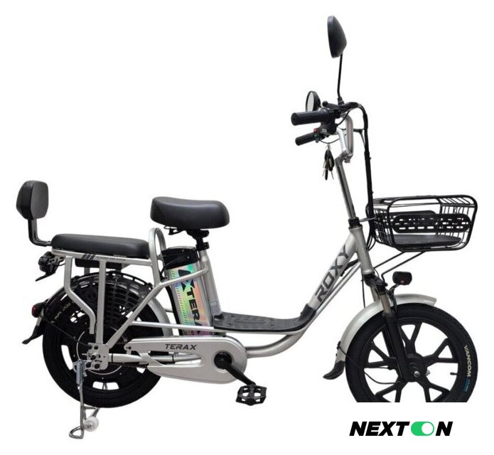 Электровелосипед Terax ROXY NS010 - Изображение №1 — Интернет-магазин Nexton