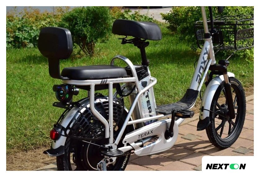 Электровелосипед Terax ROXY NS010 - Изображение №6 — Интернет-магазин Nexton