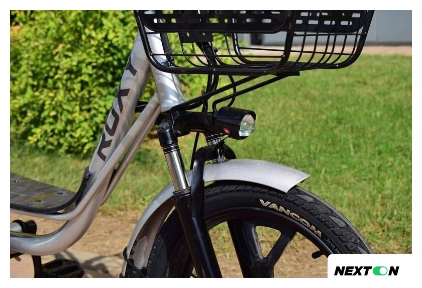 Электровелосипед Terax ROXY NS010 - Изображение №4 — Интернет-магазин Nexton