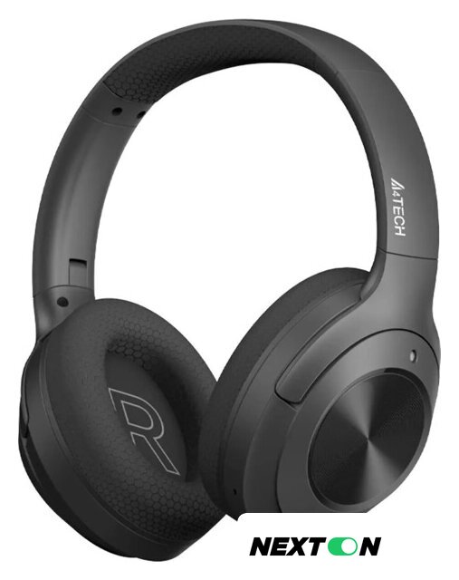 Наушники A4Tech Fstyler BH220 (черный) - Изображение №1 — Интернет-магазин Nexton