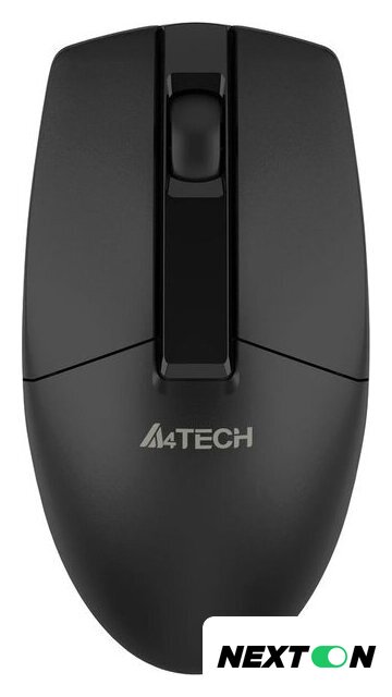 Мышь A4Tech G3-330NS - Изображение №1 — Интернет-магазин Nexton