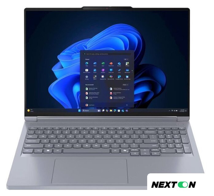 Игровой ноутбук Lenovo ThinkBook 16p G6 ADR 21U00015FW - Изображение №1 — Интернет-магазин Nexton