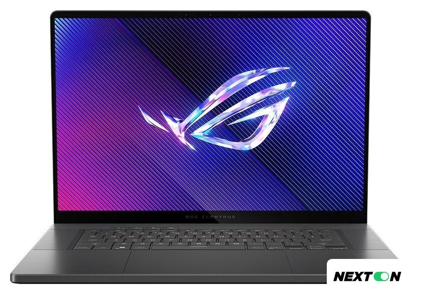 Игровой ноутбук ASUS ROG Zephyrus G16 OLED 2024 GU605MI-QR208 - Изображение №1 — Интернет-магазин Nexton